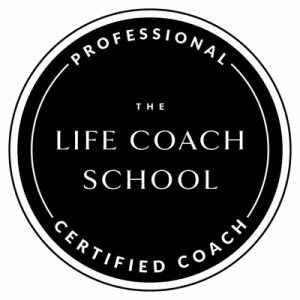 Life Coach School badge