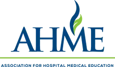 Association for Hospital Medical Education Logo